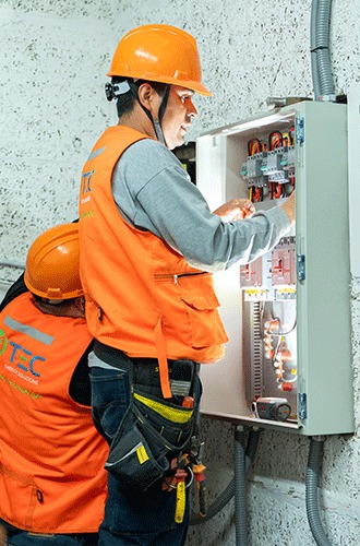 Banner bombeo solar Tec Energy Solutions