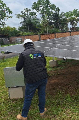 Banner sistemas off-grid