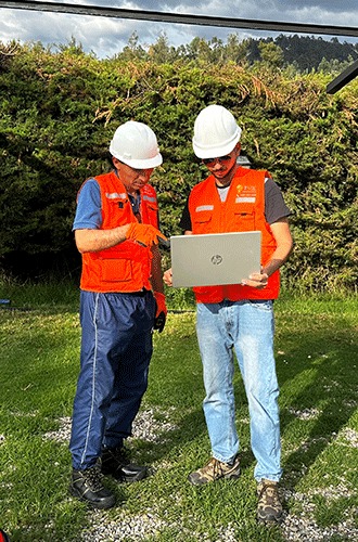 Banner sistemas solares Tec Energy Solutions