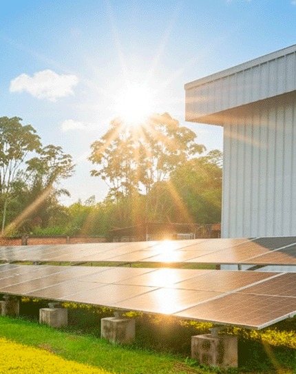 Sistema Fotovoltaico On-Grid - Iquitos