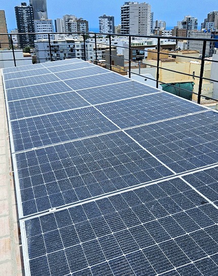 Sistemas Híbridos - Satipo, Junín