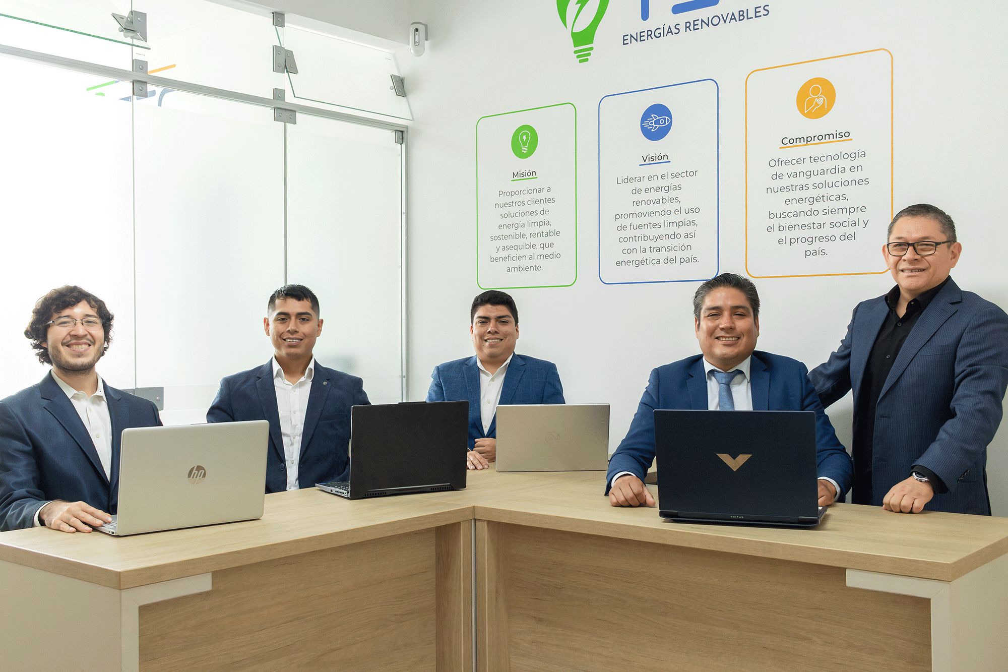 Nosotros TEC Energy Solutions